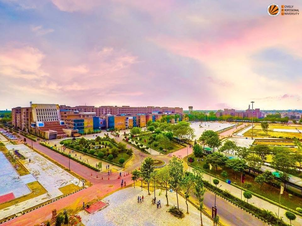 LPU Campus 4